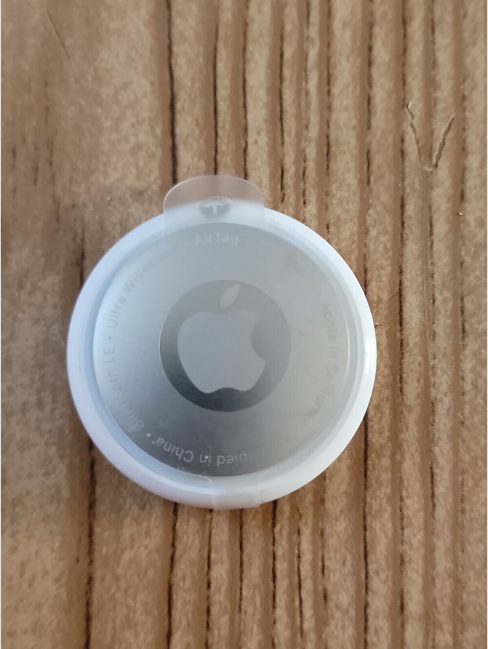 Apple AirTag (2nd Generation) 1-Pack [MFE94LL/A]